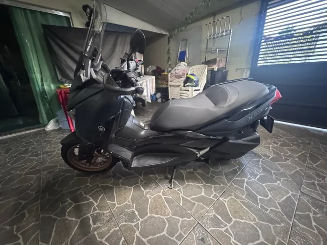 Xmax 2024 8300 km