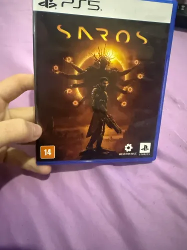 Saros - PS5