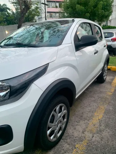 Fiat Mobi Like 1.0 Fire Flex 5P. 2022
