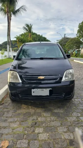 Chevrolet Meriva Maxx 1.4 MPFI 8V Econoflex 5P 2011