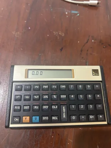 HP-12C