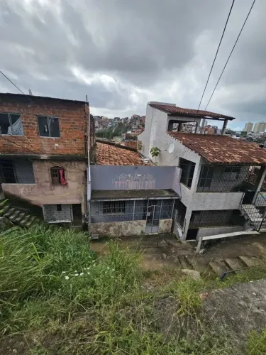 Sala Comercial para Venda em Salvador, Cidade Nova, 1 dormitório, 2 banheiros