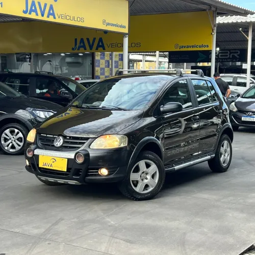 Volkswagen Crossfox 1.6 MI Total Flex 8V 5P 2008