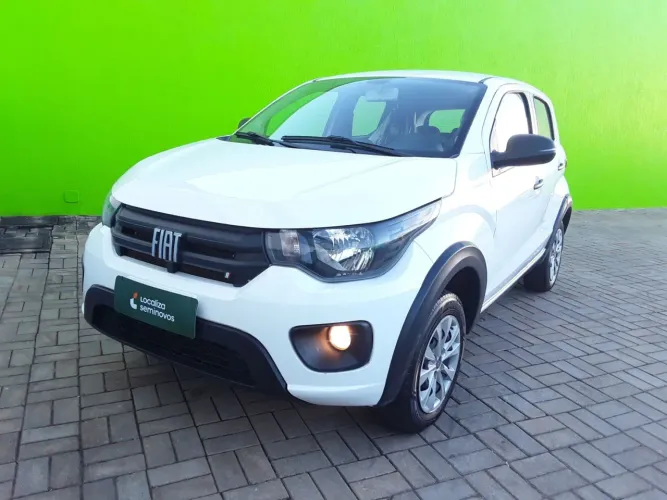 Fiat Mobi Like 1.0 Fire Flex 5P. 2025