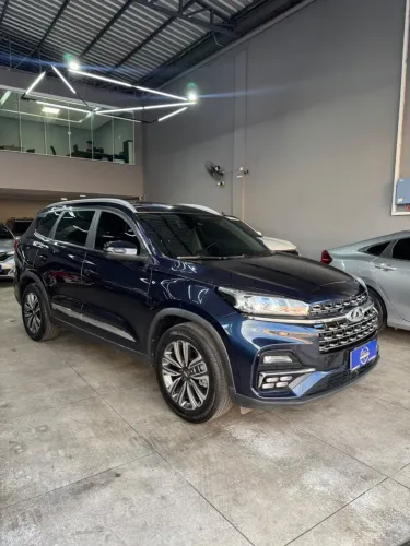 Chery Tiggo 8 MAX Drive 1.6 Turbo Aut. 2024