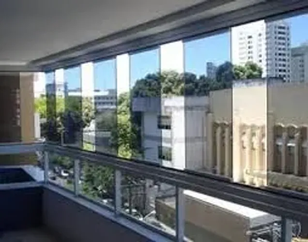 Manutenção de Portas- Janelas-Box-Cortina de vidro Blindex