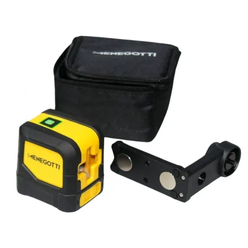Ni?vel Laser Verde MLS 20M MENEGOTTI 