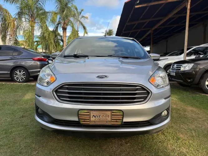 Ford KA 1.0 Se/se Plus Tivct Flex 5P 2021