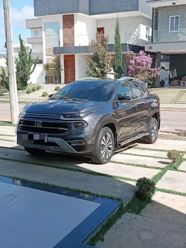 Fiat Toro Volcano 2.0 16V 4X4 TB Diesel Aut. 2022