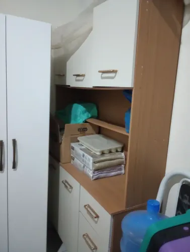 Vendo armário de cozinha novo