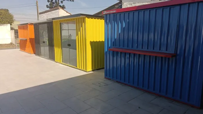 Aluguel ponto comercial Cancha de futebol