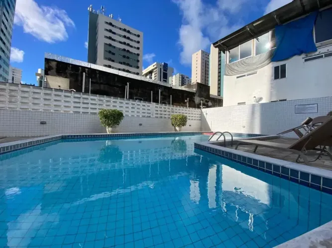 Condominio Marina Soares de Souza Piedade/120m²/3QTOs