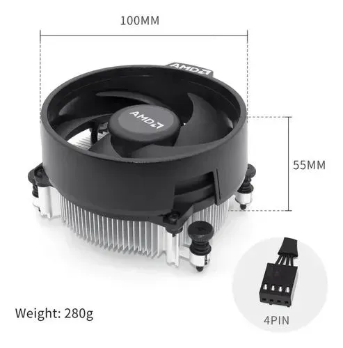 CPU COOLER AMD ORIGINAL
