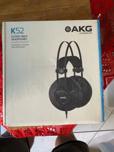 Fone - AKG 5K2