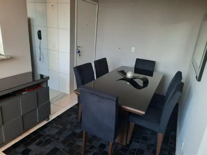 Apartamento para aluguel tem 50 metros quadrados com 2 quartos