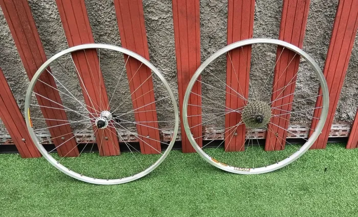 Rodas aro 26 Matrix Swami Cubos STX RC .. Jundiai !!