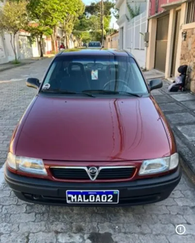 Chevrolet Astra GLS 2.0 MPFI 1995