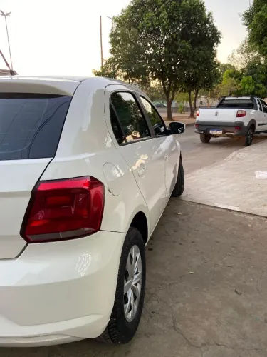 Volkswagen Gol Geração VII 1.0 12V Flex Mec. 4P 2021