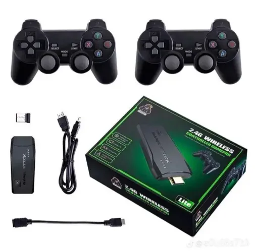 Vídeo Game Stick Retrô
