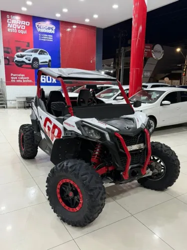 UTV Can Am Maverick Sport 1000cc 2019 - Troco