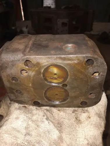 Cabeçote do MWM 229