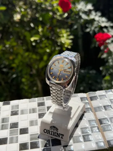 Orient automático 