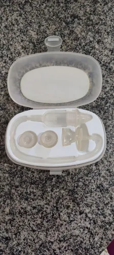 Sugador nasal Sana Bebes, crianças ou cuidados especiais