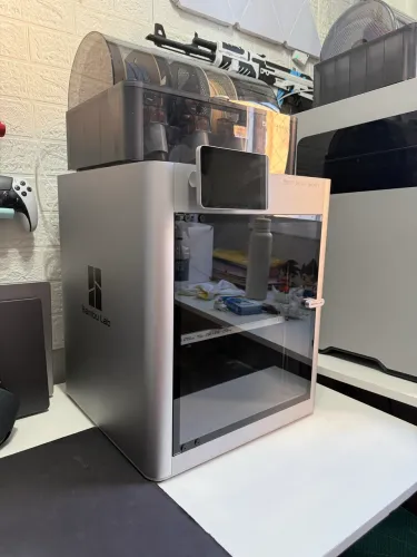 Impressora 3D bambu lab x1c