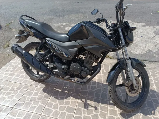 Yamaha factor novinha
