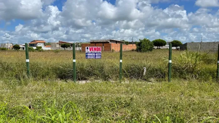 Barra de São Miguel - AL - Terreno frente para rodovia