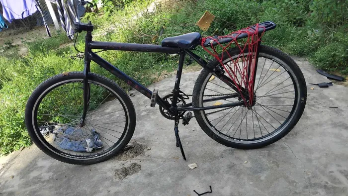 Motadinha aro26