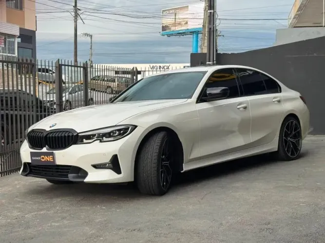 BMW 320I A Modern/sport TB 2.0/a.flex 16V 4P 2022