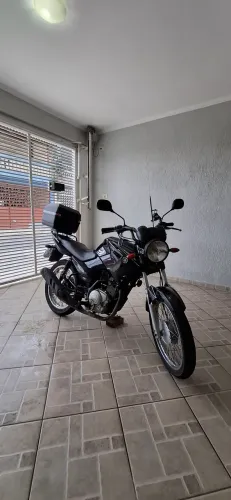 Yamaha Factor 125 2015 ? Conservada e Pronta para Rodar!