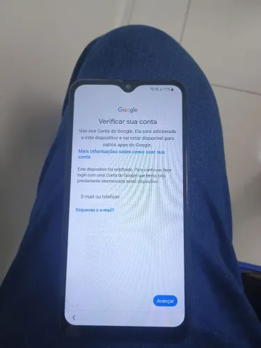 Celular Samsung Galaxy A10s