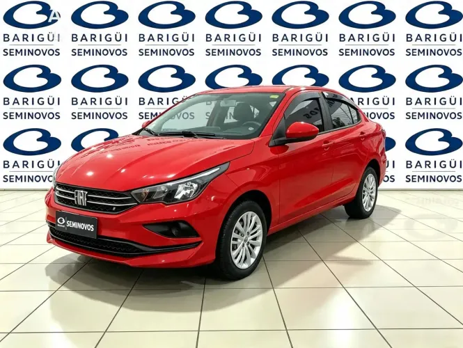 Fiat Cronos Drive 1.0 6V 2023