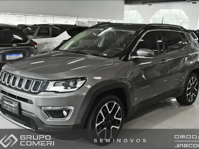 Jeep Compass Limited 2.0 4X2 Flex 16V Aut. 2021
