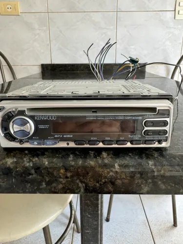 Rádio e cd