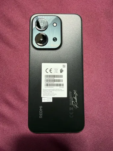Redmi 15C - 128gb