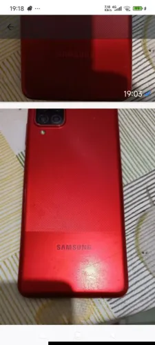 Celular samsung A12 128G