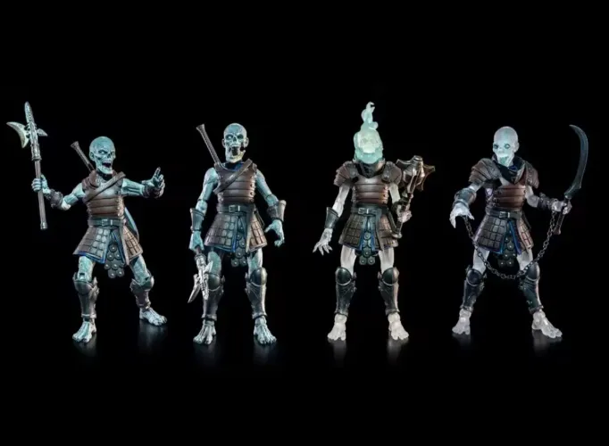 Mythic legions Undead builder pack