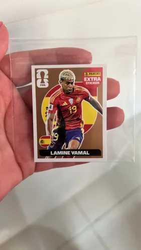 Legend Yamal Bronze