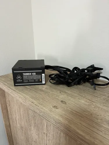 Fonte Mancer 400w 