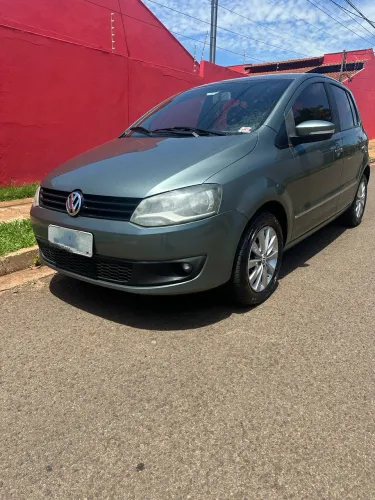 Volkswagen Fox Prime/higli. 1.6 Total Flex 8V 5P 2011