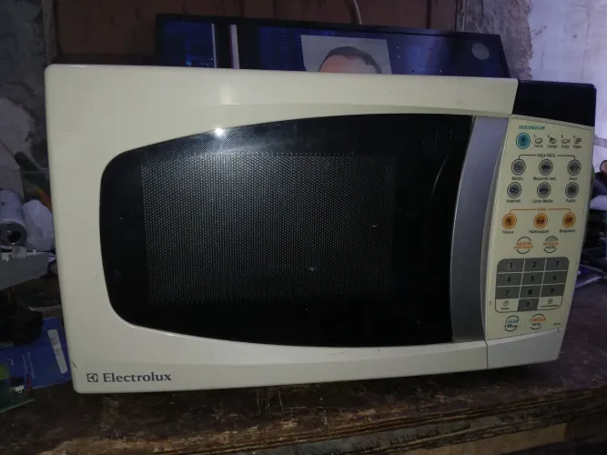 Microondas Electrolux
