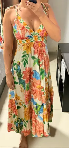 Vestido Farm