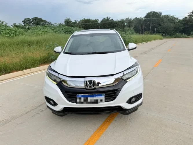 Honda HR-V Touring 1.5 TB 16V 5P Aut. 2020