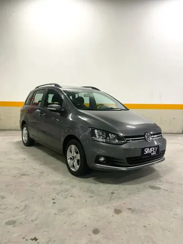 Volkswagen Spacefox 1.6 Trendline Total Flex 8V 5P 2019