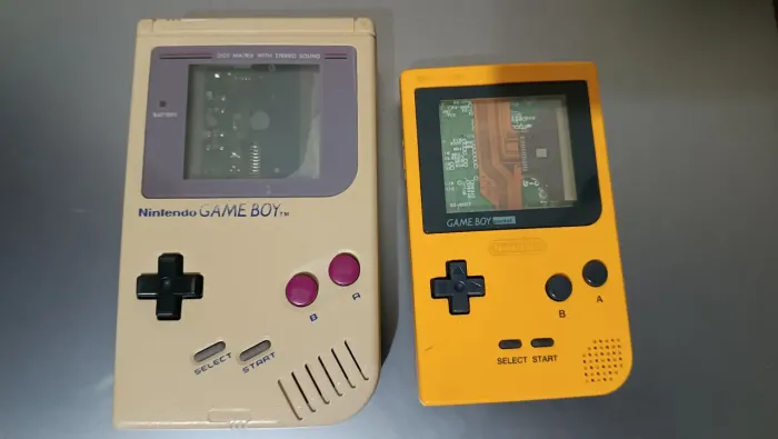 Lote game boy - leia 