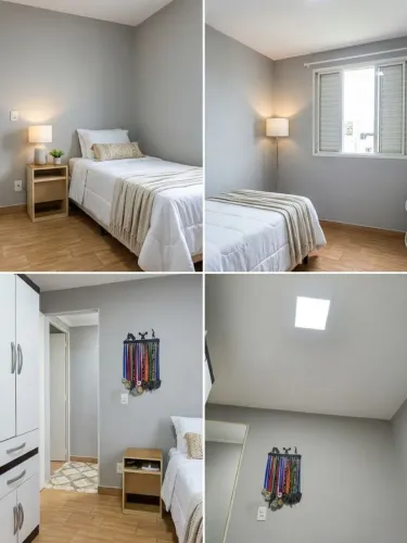 Apartamento cdhu perus