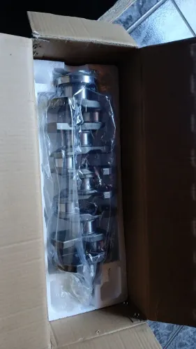 Virabrequim Corsa 1.0 novo
